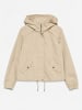 Vero Moda Langer Parka in Irish Cream