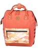 Cabaia Rucksack Adventurer Recycled Velvet Medium in Newcastle