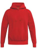 erima Hoodie "TS Hoodie" in Rot