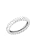 Amor Ring Silber 925, rhodiniert in Silber