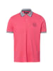 Andrew James Poloshirt in koralle