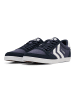 Hummel Schnürsenkel Sneaker Hummel Slimmer Erwachsene in DRESS BLUES/WHITE KH