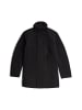 G-Star Raw Garber Wool Trench dk black
