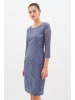InWear MaddyIW Patrice Dress Feminine Silhouette in Grisaille