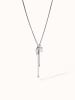 PURELEI Kette Coral Cove Silber
