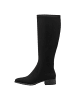 Tamaris Stiefel in BLACK