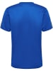 Hummel Hummel T-Shirt Hmlactive Multisport Unisex Kinder Atmungsaktiv Feuchtigkeitsabsorbierenden in PRINCESS BLUE