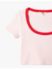 KOTON T-shirt in Rosa