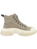 Palladium Schnürboots Pallawave in grau