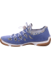 rieker Slipper in blau