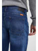 BLEND 5-Pocket-Jeans BHTwister in Blau