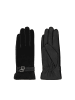 Kazar Handschuhe (Echt-Leder) in Schwarz