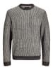 Jack & Jones Strickpullover in Ancient Scroll