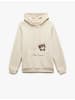 KOTON SWEATSHIRTS in Beige
