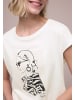 Street One T-Shirt in weiß