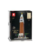 COFI 1453 Reobrix 55013 Campanile Turm Klemmbaustein Set 3903 Teile ab 14 in Mehrfarbig
