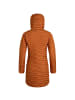 Berghaus W NULA MICRO LONG INSULATED JACKET in Camel