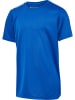 Hummel Hummel T-Shirt Hmlrun Laufen Kinder in TRUE BLUE