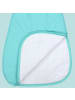 Schlummersack Babyschlafsack, 1.0 TOG in Aqua