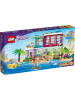 LEGO Friends  Ferienhaus am Strand in mehrfarbig ab 7 Jahre