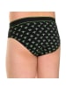 Kisses and Love 2er-Set: Slip in Black