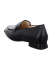 HASSIA Business Slipper in Schwarz
