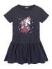 Kidsworld Jerseykleid in marine