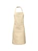 REDBEST Baumwolle Küchen-Set 4-teilig Tulsa in beige