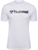 Hummel Hummel T-Shirt S/S Hmllogo Multisport Erwachsene in WHITE