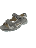 WALDLÄUFER Herki Sandale Grau