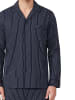 Seidensticker Pyjama Set lang in nightblue