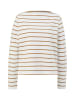 s.Oliver Sweatshirt in 84H1_sandstein