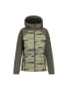 Icepeak Kingsville mit Kapuze in oliv