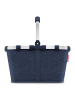 Reisenthel Carrybag Einkaufstasche 48 cm in twist navy