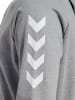 Hummel Hummel Cotton Kapuzenpullover Hmlgo Multisport Herren Atmungsaktiv in GREY MELANGE