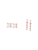 faina Women Earrings Set in gold