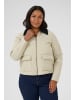 KAFFE curve Jacke KCnelli Loose fit in Feather Gray