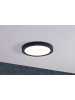 paulmann LED Panel Abia rund 22W in Midnightblue