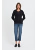 Oxmo Mom-Jeans OXHELLE MOM JEANS in blau