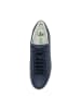 Mephisto Sportliche Schnürschuhe in Blau