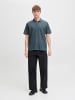 Jack & Jones Poloshirt in Stormy Weather