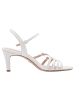 Tamaris Sandalette in WHITE