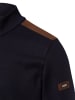Bugatti Sweatjacke in marine - 0002