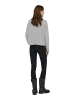 ONLY Strickjacke ONLPIEMONTE L/S CARDIGAN in Grau