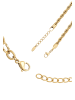 faina Women Jewelry Set in gold