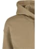 Urban Classics Kapuzenpullover in khaki