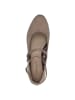Tamaris Ballerina in TAUPE