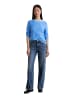 Marc O'Polo Pullover slim in Cloudless Blue