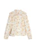 DreiMaster Vintage Mädchen (Kids) Bluse in Orange Mehrfarbig