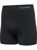 Hummel Hummel Boxer Hmljack Yoga Herren Atmungsaktiv Schnelltrocknend Nahtlosen in BLACK/BLACK